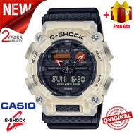 ต้นฉบับ G-Shock GA900 นาฬิกาข้อมือผู้ชายดิจิตอล นาฬิกาข้อมือผู้ชาย 200 เมตรกันน้ำกันกระแทก นาฬิกาข้อ