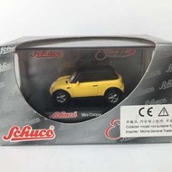 Schuco 超合金 1:87 Mini Cooper