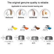 Hearing Aid Batteries 10 Rayovac Extra Battery A10 10A PR70 10 High Performance Zinc Air Battery For