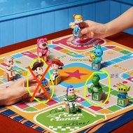 [盲盒]反斗奇兵Toy story - 棋盤棋子 Commemorative Edition Ludo (胡迪Woody/抱抱龍） - Miniso /玩具總動員