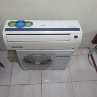 Second Ac Indoor Akari Outdoor Samsung 1/2Pk ( Dingin Mantap)