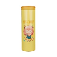 Seagull แก้วน้ำสุญญากาศ SPYx แก้วน้ำสุญญากาศ SPYxFAMILY 0.5 ลิตร (เหลือง)