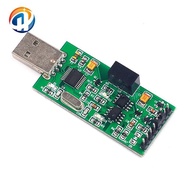 High-speed isolation USB Turn TTL Serial Port Power Supply Optocoupler Isolation 3.3V 5V TTL Output 