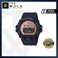 (2 Years Warranty) CASIO G-SHOCK Men Sport Watch Jam Tangan Lelaki GMD-S6900MC-1