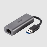 # ASUS USB-C2500 - USB Type-A 2.5G Base-T Ethernet Adapter #