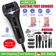 Electric Foot File Callus Remover