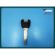 BLANK KEY For MITSUBISHI GTO L200 PAJERO MAGNA MONTERO MK STARWAGON TRITON VERADA (67)/Empty Black