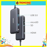 Hub chuyển đổi Anker USB-C Hub Adapter 5-in-1 hot