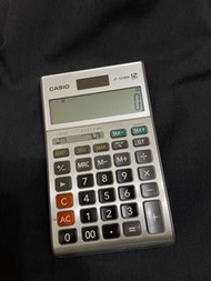 CASIO JF-120BM 12 digits calculator 12位計算機計數機