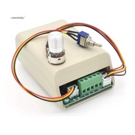 Bldc Three-Phase Brushless Motor Speed Controller Fan Drive Dc 5-36V 15A with Potentiometer Switch 1