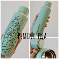 Starbuck 50th Anniversary Siren Limited Edition- Stainless Steel Bottle 16 oz