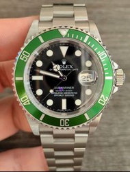 Rolex Submariner 綠水鬼