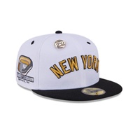 Hat new era 59FIFTY NEW YORK YANKEES WHITE 59FIFTY CAP 60571926 NEW BNWTOriginal