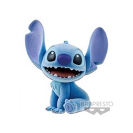 全新有盒 Disney Fluffy Puffy Stitch 史迪仔 figure