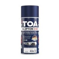 สีสเปรย์ TOA GLIPTON 2IN1 GF222 400 ซีซี สีขาวด้าน (1242612)