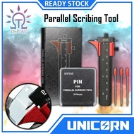 DSPIAE Parallel Sculpting Tool AT-PST & Spare Pin Blade Scriber PSP-01 Dspiae/ For Panel Line Gundam