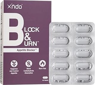 Xndo Block &amp; Burn Appetite Blocker