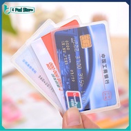 【ลดล้างสต๊อก】ที่ใส่บัตร ที่ใส่บัตรประจำตัว ที่ใส่บัตรรถบัส บัตรอาหาร ที่ใส่บัตรธนาคาร ที่ใส่บัตรป้องกันแม่เหล็ก ที่ใส่บัตรทำงานแบบใส