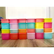 Square box 1L - Medium square 1L Genuine Tupperware