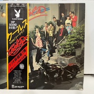 1LP Vinyl Records Record COOLS ROCKABILLY CLUB PB-6003 (J15C216)