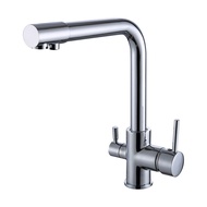 Lukas 3-way sink faucet