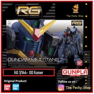 Rg 1/144 Gundam MK II Titan