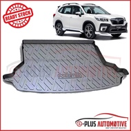 Subaru Forester 2020 2021 Custom Fit OEM ABS Non Slip Rear Car Boot Cargo Trunk Tray