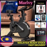 ADSports AD730 Home Gym Fitness Spin Bicycle Spinning Bike Bicycle Support Bluetooth Heart Pulse Sen