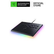 Razer Kitsune All-Button Arcade Controller | For PS5 & PC Slim Form Factor Chroma RGB