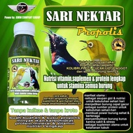 Bird DRIVING NECTAR SARI 180ML/bird VITAMIN/bird SUPPLEMENT/bird Chopper