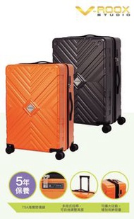 ［全新］日本牌 V-Roox 28吋 黑色 喼 行李箱 Lugguage 原價$1388
