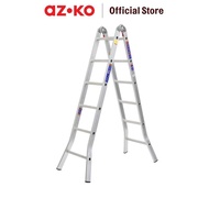 FIXSTEPS TANGGA LIPAT ALUMINIUM TWO JOINT 6 STEP