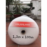 XỐP NỔ -  1M2 X 100CM
