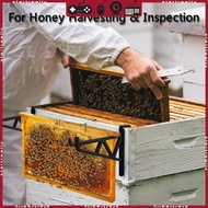 STA Bees Hives Frame Holder Bees Hives Inspection Bracket Beekeeping Hives Stand