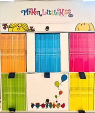 100本三語點讀及點讀筆 Mr Men Little Miss EQ100 Book Set 奇先生妙小姐 EQ100套裝
