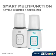 GEA Baby Smart Multi-Function Bottle Warmer & Sterilizer GW-300