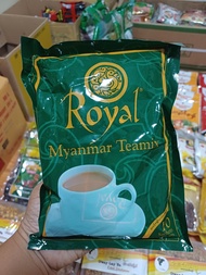 Royal Myanmar Myanmar Tea Mix 3 in 1 (10pcs per package)_ชาพม่า