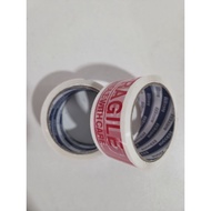 Fragile Salotape 48mm Tape Fragile Handle With Care Mudah Pecah sesuai untuk packing kotak bubble wr