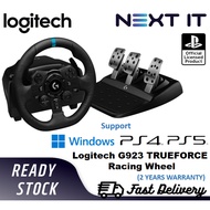 [READY STOCK] Logitech G923 TRUEFORCE Racing Wheel / Driving Force Shifter For G923