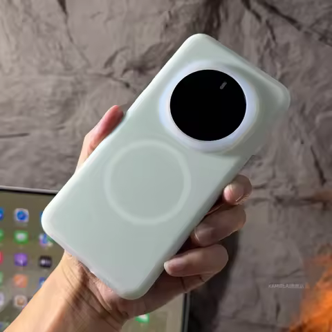 Case For Honor Magic 6 7 Pro New Soft And Drop-proof Magnetic Liquid Silicone Phone Back Cover For H
