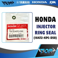 HONDA INJECTOR RING SEAL (16472-KPC-D50)