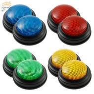 8Pcs Game Buzzer Button Battery Operated Portable Answer Buzzer for Classroom Adult SHOPTKC2309