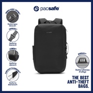 [New Product] Pacsafe Metrosafe X 16" commuter backpack ANTI-THEFT กระเป๋าเป้ กระเป๋าสะพายหลัง กระเป๋ากันขโมย