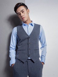 Áo GiLê 4MEN NAZAFU AG1113 4 màu sắc dễ phối trẻ trung thanh lịch