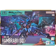 Gunpla HG 1/144 HAMBRABI (GQ) Sharp Box