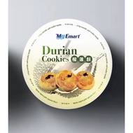 My Emart Durian Cookies