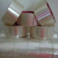 CLEAR TAPE 48 MM X 90 Y YARD OPP TAPE