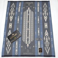 Sarung Donggala putra donggala original katun rayon