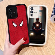 Case for VIVO Y75 V23E Y200 V23 5G V19 Neo V17 Silicone Case H-62 Spider-man