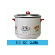Diamond rice cooker 2l8 (Vienam Product) abc